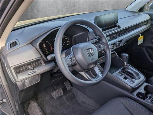 2025 Honda CR-V LX AWD