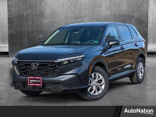 2025 Honda CR-V LX AWD