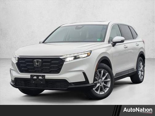 2026 Honda CR-V EX AWD