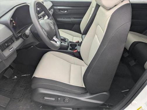 2026 Honda CR-V EX AWD