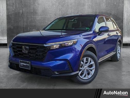 2025 Honda CR-V LX AWD