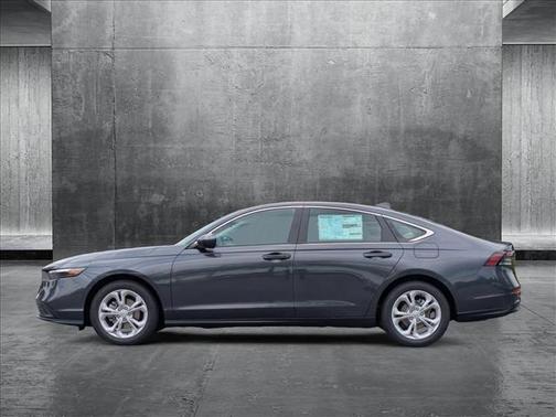 2025 Honda Accord LX 1.5T