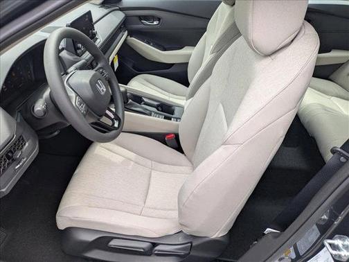2025 Honda Accord LX 1.5T