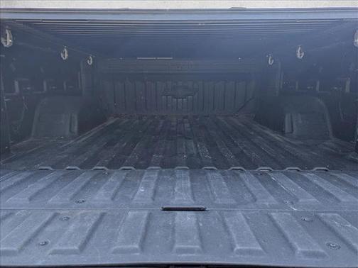 Black 2021 Chevrolet Silverado 1500 LT Trail Boss