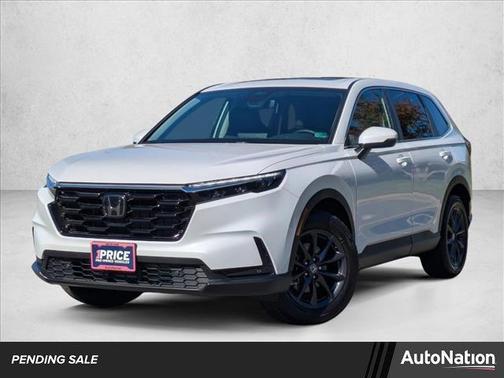 2026 Honda CR-V EX-L AWD