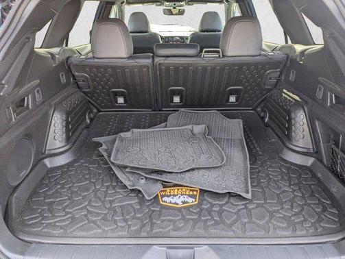 Geyser Blue 2025 Subaru Outback Wilderness