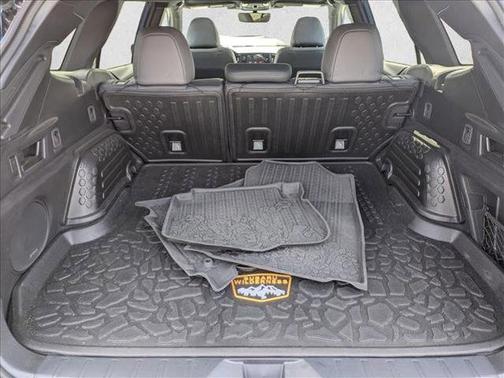 Geyser Blue 2025 Subaru Outback Wilderness