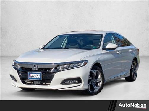 2018 Honda Accord EX