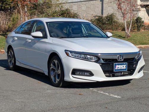 2018 Honda Accord EX