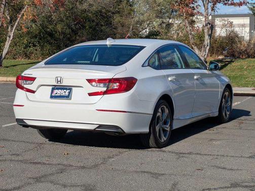 2018 Honda Accord EX