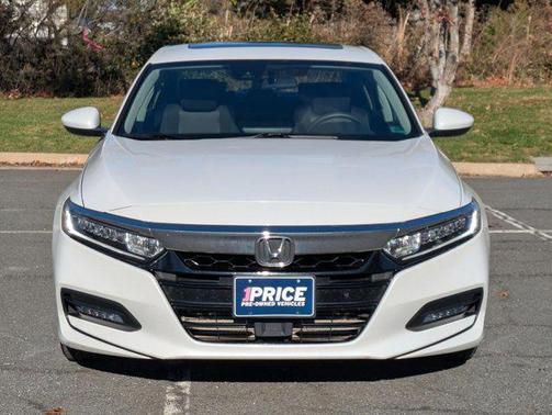 2018 Honda Accord EX
