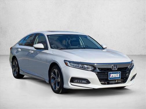 2018 Honda Accord EX