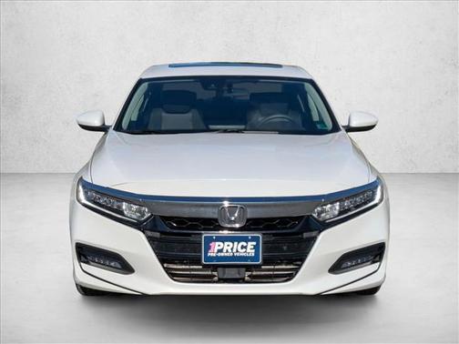 2018 Honda Accord EX