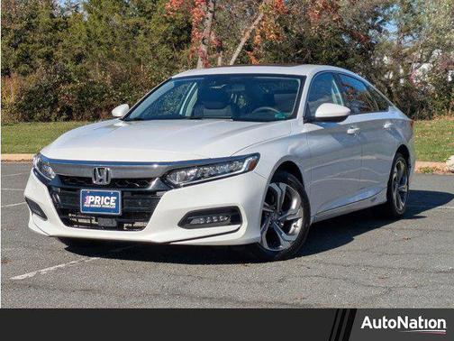 2018 Honda Accord EX