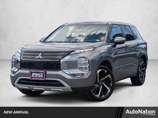 2023 Mitsubishi Outlander SE 2.5 S-AWC