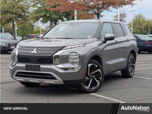 2023 Mitsubishi Outlander SE 2.5 S-AWC