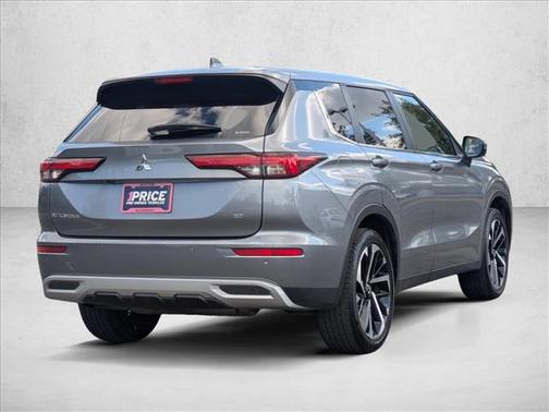 2023 Mitsubishi Outlander SE 2.5 S-AWC