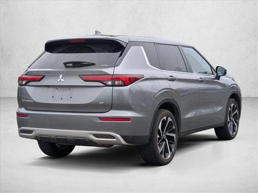 2023 Mitsubishi Outlander SE 2.5 S-AWC