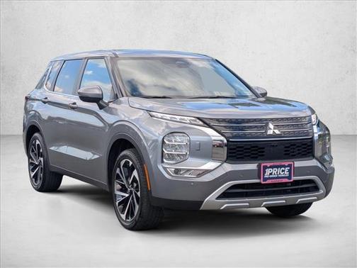 2023 Mitsubishi Outlander SE 2.5 S-AWC