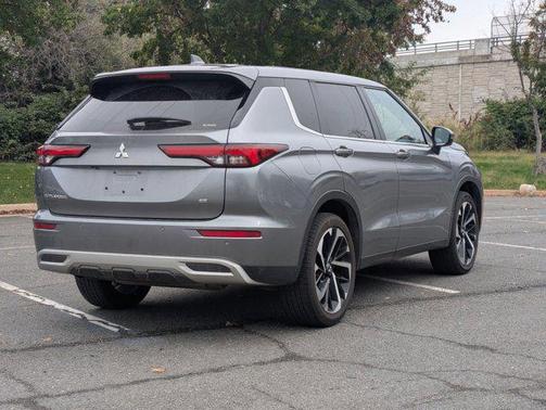 2023 Mitsubishi Outlander SE 2.5 S-AWC