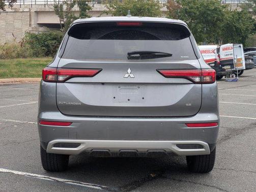 2023 Mitsubishi Outlander SE 2.5 S-AWC