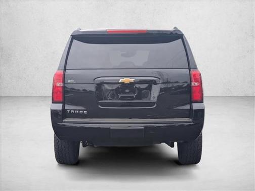 Black 2020 Chevrolet Tahoe LT