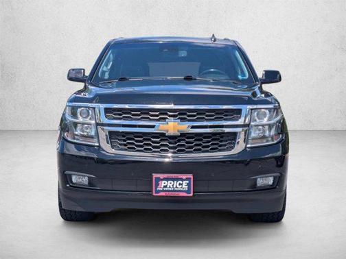 Black 2020 Chevrolet Tahoe LT