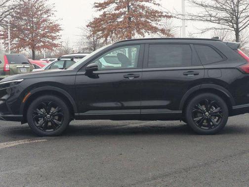 2026 Honda CR-V Hybrid Sport Touring AWD