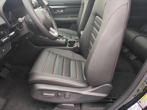 2026 Honda CR-V Hybrid Sport Touring AWD