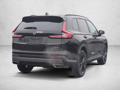 2026 Honda CR-V Hybrid Sport Touring AWD