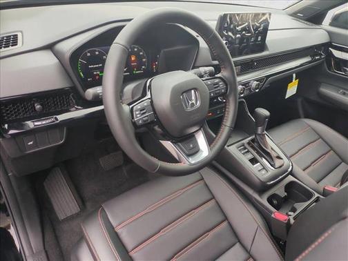 2026 Honda CR-V Hybrid Sport Touring AWD