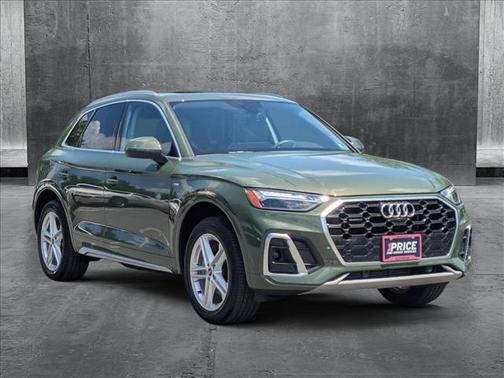 2023 Audi Q5 55 S line Premium Plus