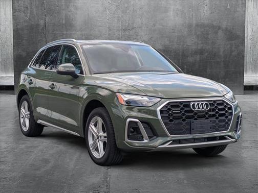 2023 Audi Q5 55 S line Premium Plus