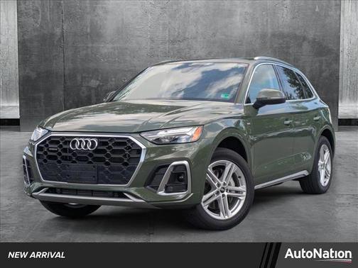 2023 Audi Q5 55 S line Premium Plus