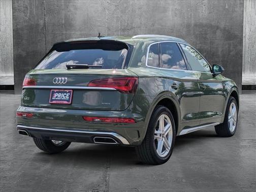 2023 Audi Q5 55 S line Premium Plus