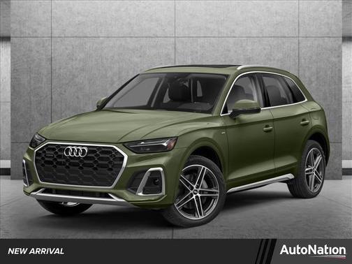 2023 Audi Q5 55 S line Premium Plus