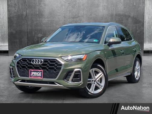 2023 Audi Q5 55 S line Premium Plus