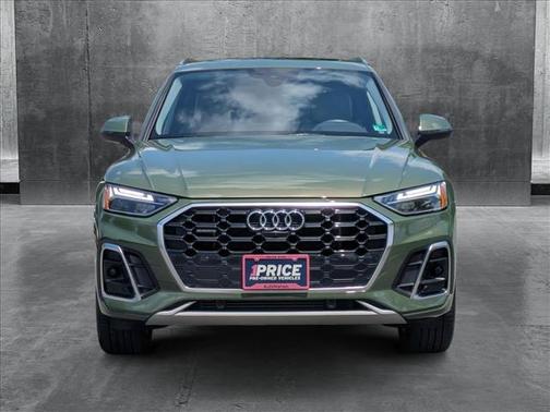 2023 Audi Q5 55 S line Premium Plus