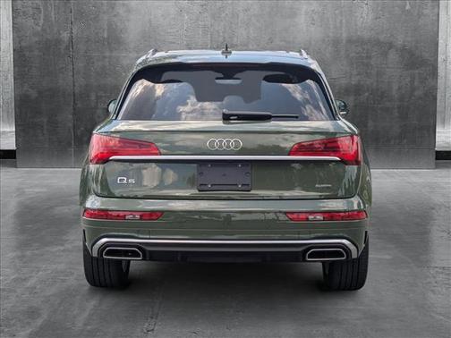 2023 Audi Q5 55 S line Premium Plus