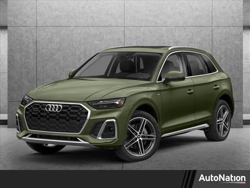 2023 Audi Q5 55 S line Premium Plus