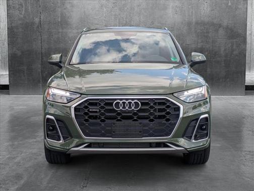 2023 Audi Q5 55 S line Premium Plus