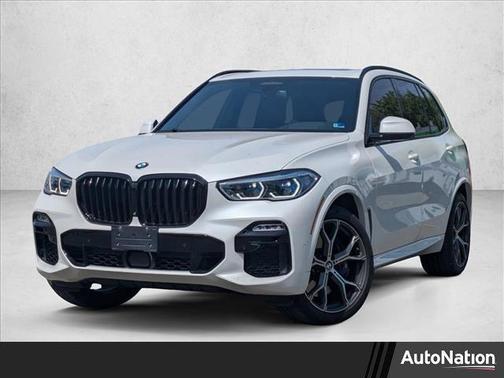 2021 BMW X5 M50i