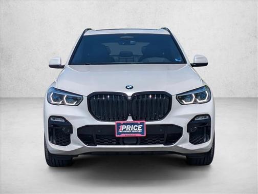 2021 BMW X5 M50i