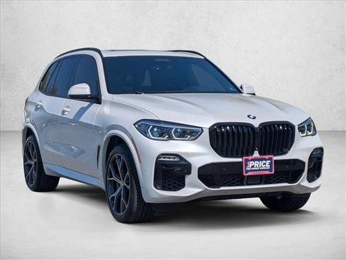 2021 BMW X5 M50i