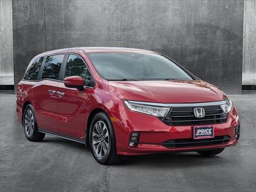 2022 Honda Odyssey EX-L