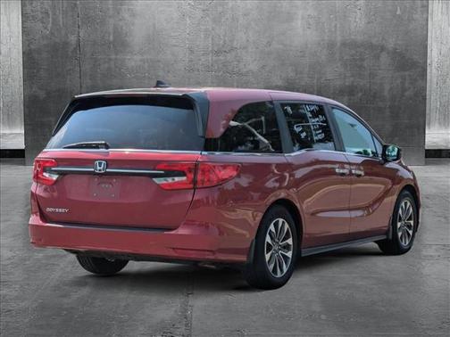 2022 Honda Odyssey EX-L
