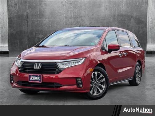 2022 Honda Odyssey EX-L