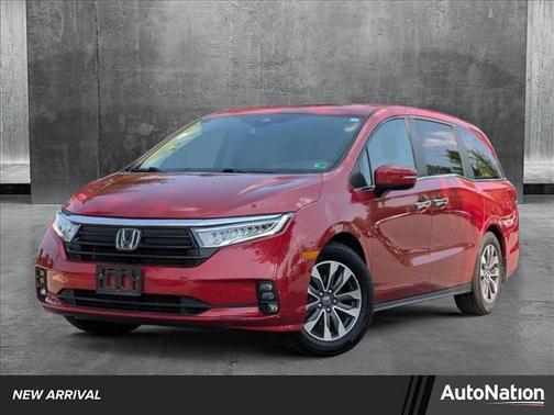 2022 Honda Odyssey EX-L