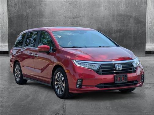 2022 Honda Odyssey EX-L