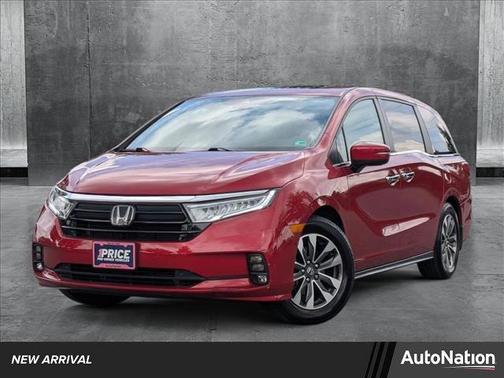 2022 Honda Odyssey EX-L